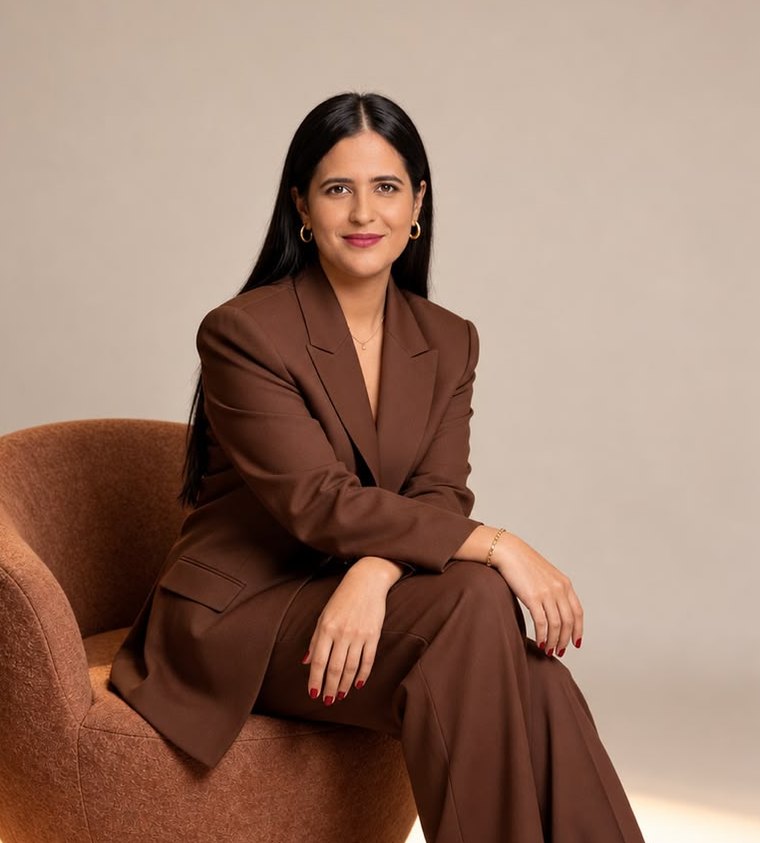 Rafaela Andrade, advogada trabalhista.